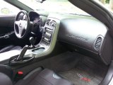 2006 Chevrolet Corvette Coupe Dashboard