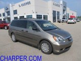 2008 Mocha Metallic Honda Odyssey LX #52310146