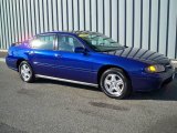 2005 Laser Blue Metallic Chevrolet Impala  #5216590