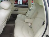 1997 Lincoln Town Car Signature Beige Interior