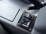 1989 Ford Mustang Saleen SSC Fastback Controls