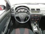 2006 Mazda MAZDA3 s Hatchback Dashboard