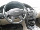 2005 Chrysler Pacifica AWD Steering Wheel