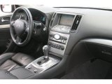 2010 Infiniti G 37 S Sport Coupe Dashboard