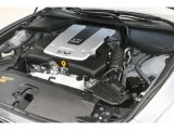 2010 Infiniti G 37 S Sport Coupe 3.7 Liter DOHC 24-Valve CVTCS V6 Engine