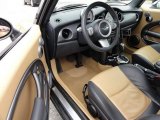 2005 Mini Cooper Hardtop Cordoba Beige Interior