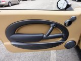 2005 Mini Cooper Hardtop Door Panel