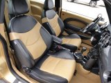 2005 Mini Cooper Hardtop Cordoba Beige Interior