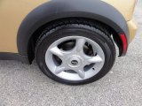 2005 Mini Cooper Hardtop Wheel