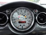 2005 Mini Cooper Hardtop Gauges