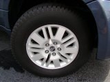 2005 Mercury Mariner Convenience Wheel