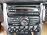 2005 Mini Cooper Hardtop Controls