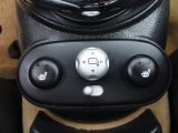 2005 Mini Cooper Hardtop Controls