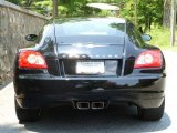 2004 Black Chrysler Crossfire Limited Coupe #52310280