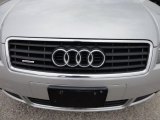 2005 Audi A4 3.0 quattro Cabriolet Marks and Logos