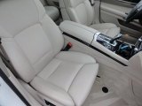 2010 BMW 7 Series 750Li xDrive Sedan Champagne Full Merino Leather Interior