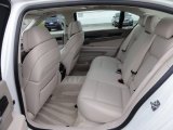 2010 BMW 7 Series 750Li xDrive Sedan Champagne Full Merino Leather Interior