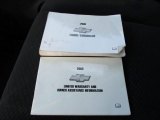 2008 Chevrolet Tahoe LT 4x4 Books/Manuals