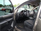 2008 Nissan Armada SE Charcoal Interior