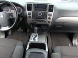 2008 Nissan Armada SE Dashboard
