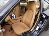 2008 Porsche 911 Carrera S Coupe Sand Beige Interior