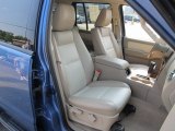 2009 Ford Explorer Eddie Bauer 4x4 Camel Interior
