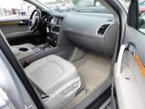 2007 Audi Q7 3.6 Premium quattro Dashboard