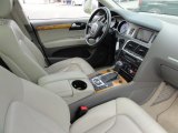 2007 Audi Q7 3.6 Premium quattro Limestone Grey Interior