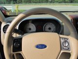 2009 Ford Explorer Eddie Bauer 4x4 Steering Wheel