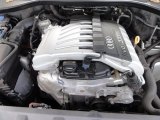2007 Audi Q7 3.6 Premium quattro 3.6 Liter FSI DOHC 24-Valve VVT V6 Engine