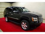 2009 Black Chevrolet Tahoe LTZ #52310295