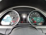 2007 Audi Q7 3.6 Premium quattro Gauges