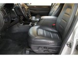 2004 Ford Explorer Limited 4x4 Midnight Grey Interior