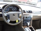 2007 Mercury Montego  Dashboard