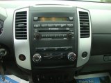 2009 Nissan Xterra S 4x4 Controls