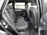 2009 Audi Q5 3.2 Premium Plus quattro Black Interior