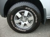 2009 Nissan Xterra S 4x4 Wheel
