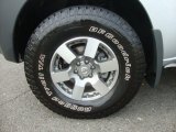 Nissan Xterra 2009 Wheels and Tires