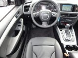 2009 Audi Q5 3.2 Premium Plus quattro Dashboard