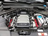 2009 Audi Q5 3.2 Premium Plus quattro 3.2 Liter FSI DOHC 24-Valve VVT V6 Engine