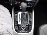 2009 Audi Q5 3.2 Premium Plus quattro 6 Speed Tiptronic Automatic Transmission