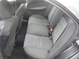 2003 Mazda MAZDA6 s Sedan Gray Interior