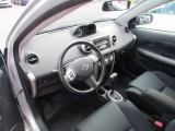 2006 Scion xA  Dark Charcoal Interior