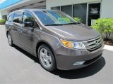 2011 Honda Odyssey Touring Elite