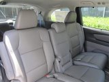 2011 Honda Odyssey Touring Elite Truffle Interior