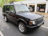 2004 Java Black Land Rover Discovery SE #52310175