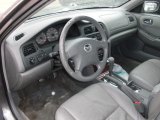 2001 Mazda 626 LX V6 Gray Interior