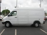 2006 Dodge Sprinter Van 2500 High Roof Cargo Exterior