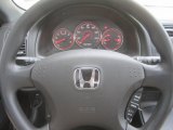 2004 Honda Civic EX Coupe Steering Wheel