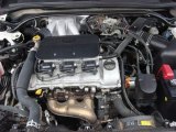 2002 Toyota Solara SLE V6 Convertible 3.0 Liter DOHC 24-Valve V6 Engine